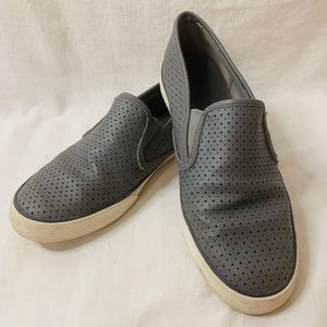 Sperry shoes women’s 10 gray